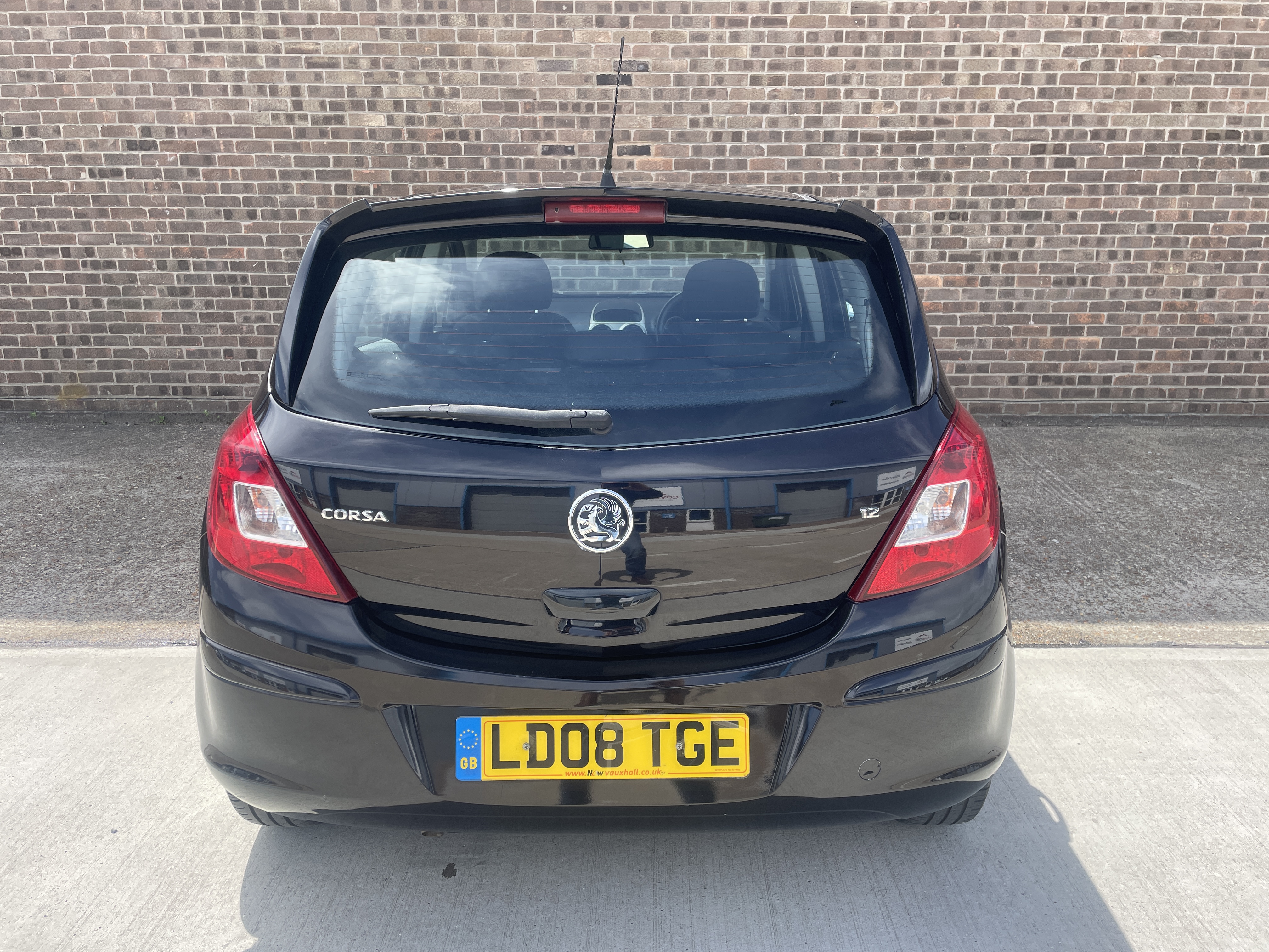 Vauxhall Corsa 1.2 Breeze