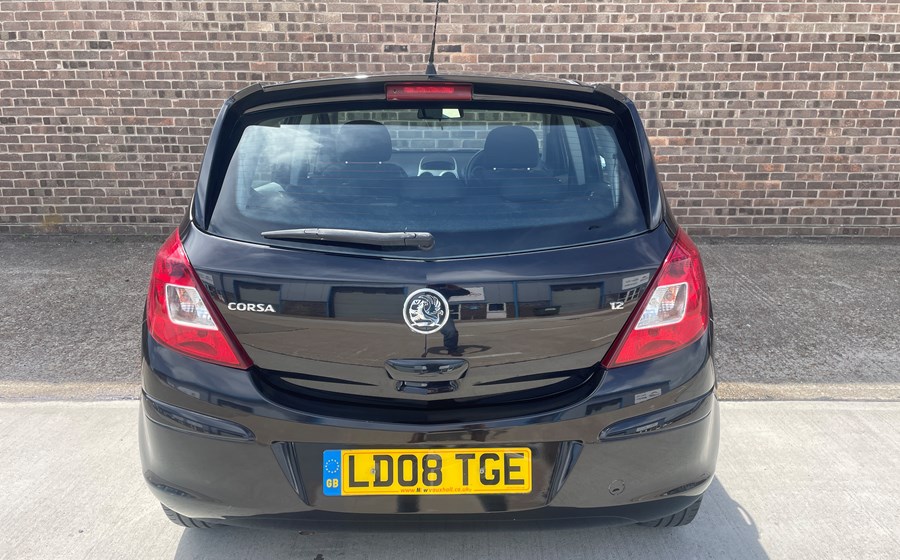 Vauxhall Corsa 1.2 Breeze