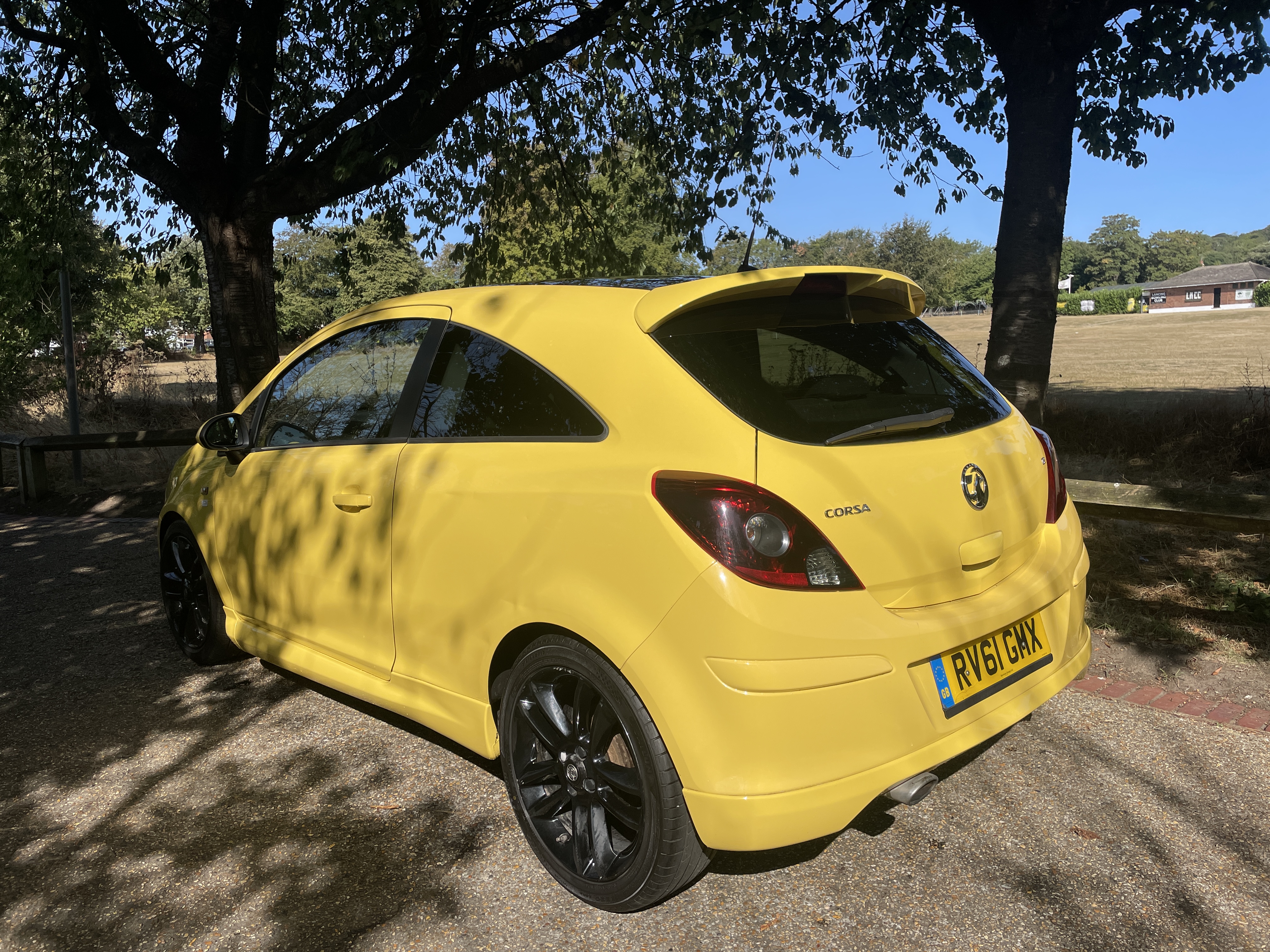 Vauxhall Corsa 1.2 Limited Edition