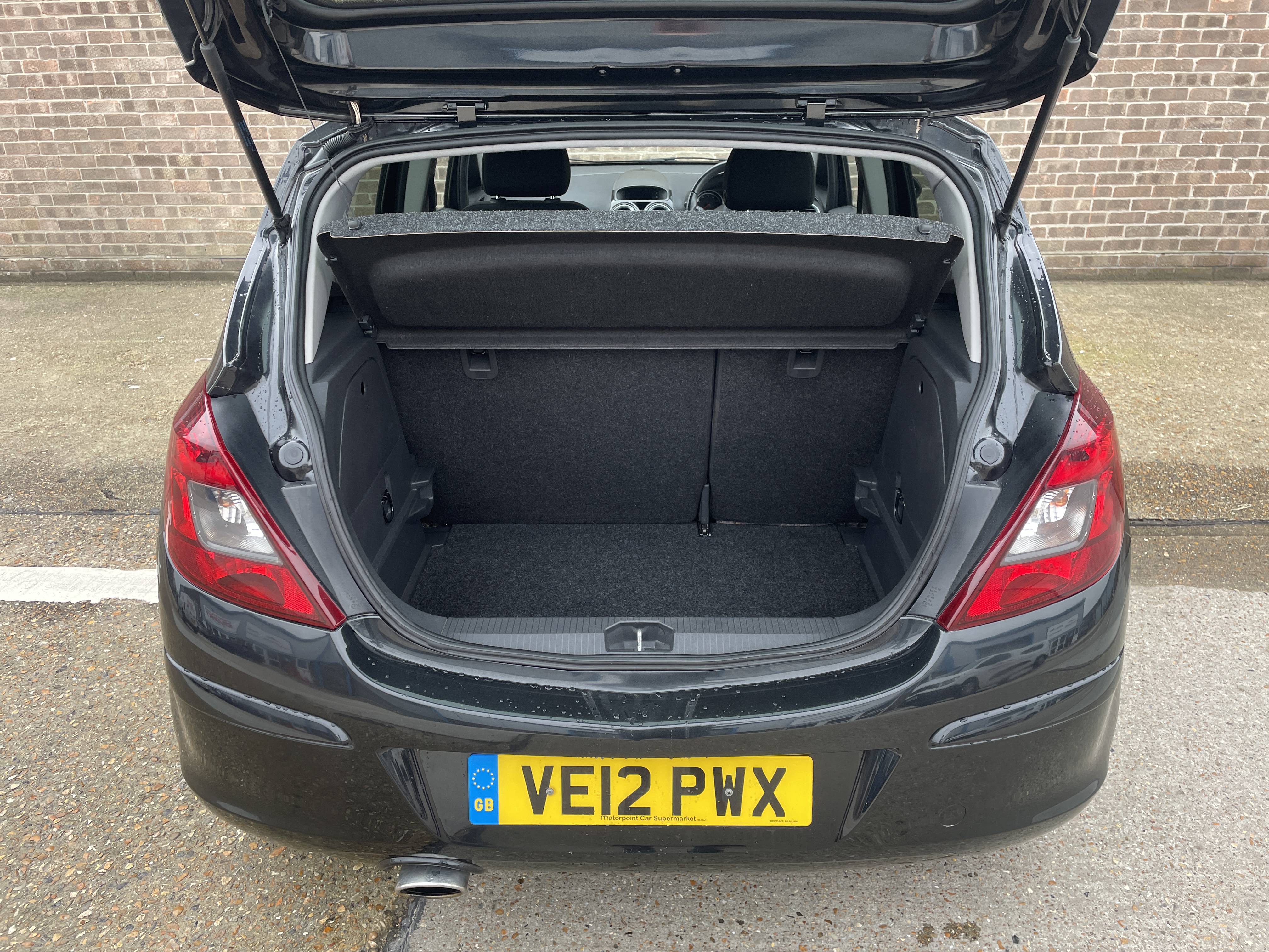 Vauxhall Corsa 1.2 SXi (1)