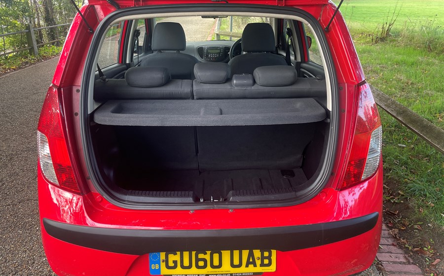 Hyundai i10 1.2 Classic