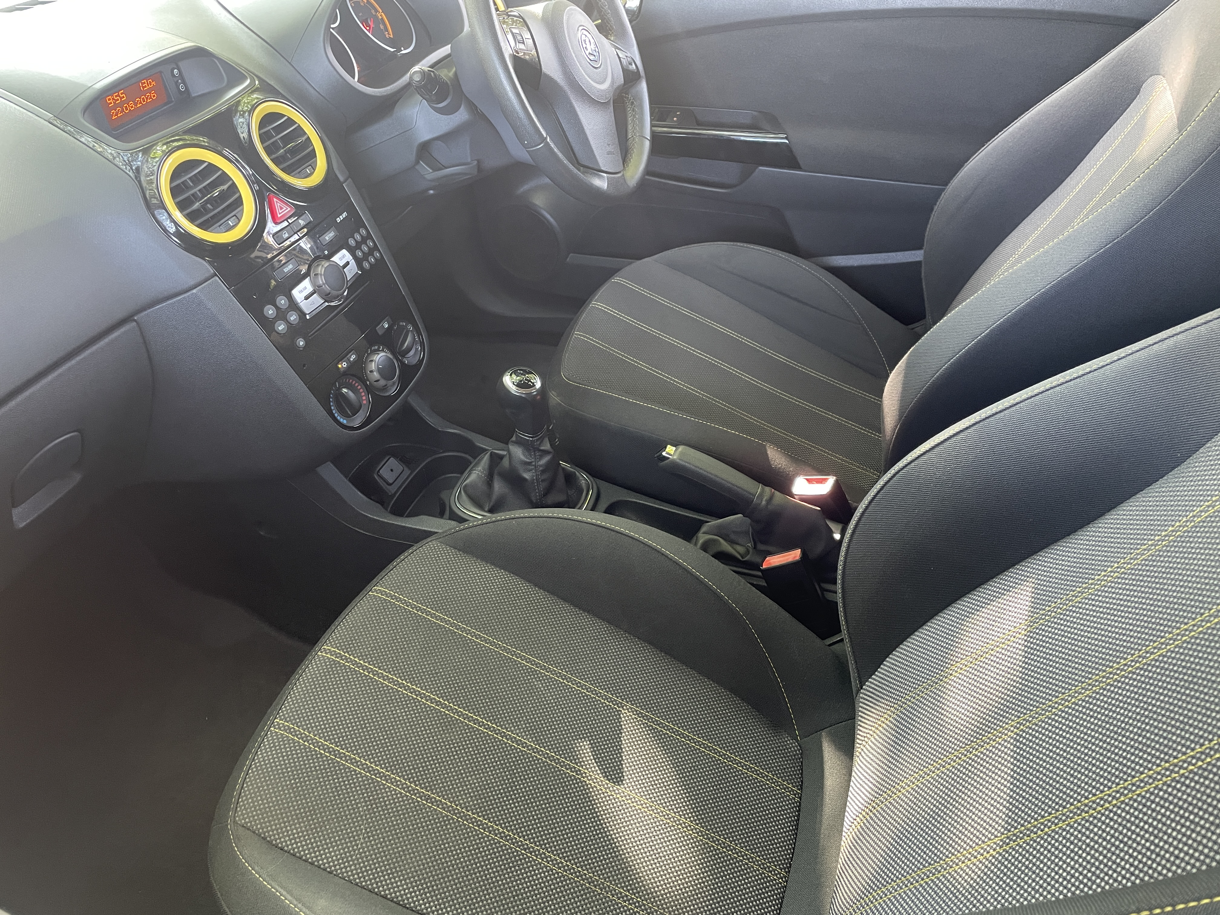 Vauxhall Corsa 1.2 Limited Edition