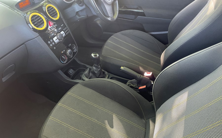 Vauxhall Corsa 1.2 Limited Edition