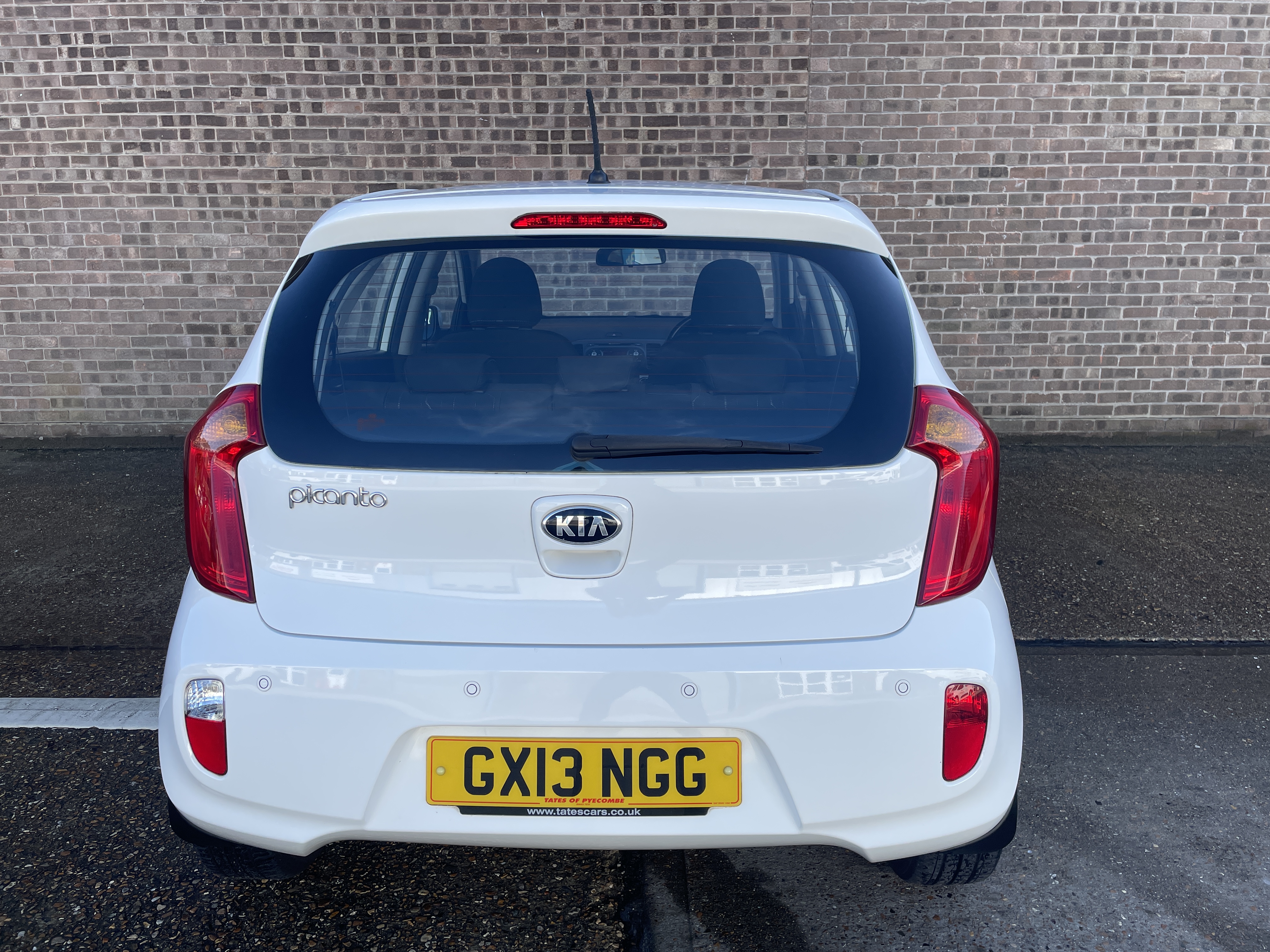 Kia Picanto 1.2 AUTOMATIC