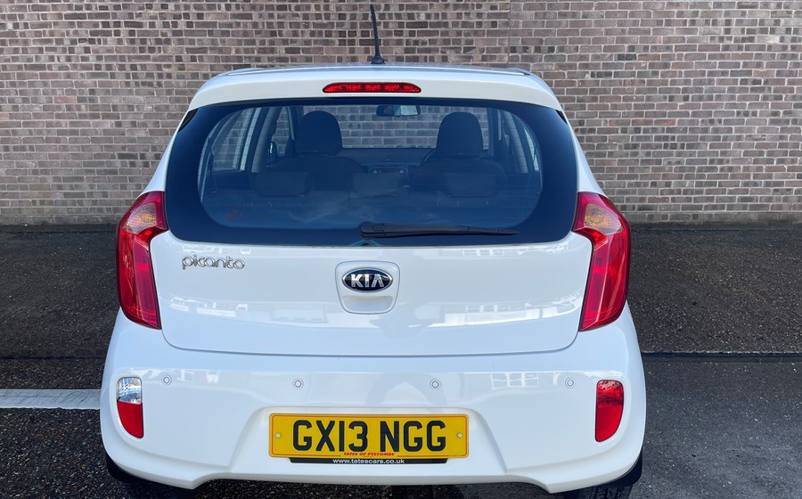Kia Picanto 1.2 AUTOMATIC