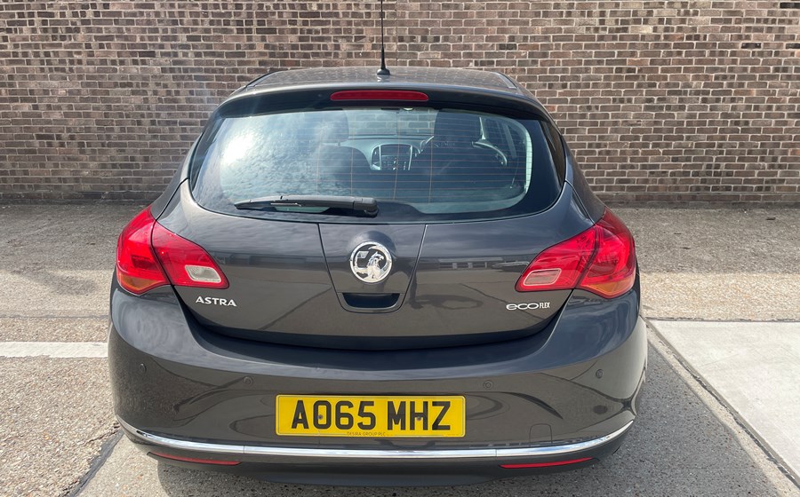 Vauxhall Astra 1.6 Design CDTi Diesel
