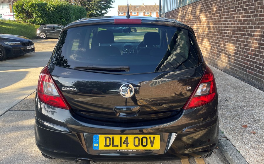 Vauxhall Corsa 1.4 SXi