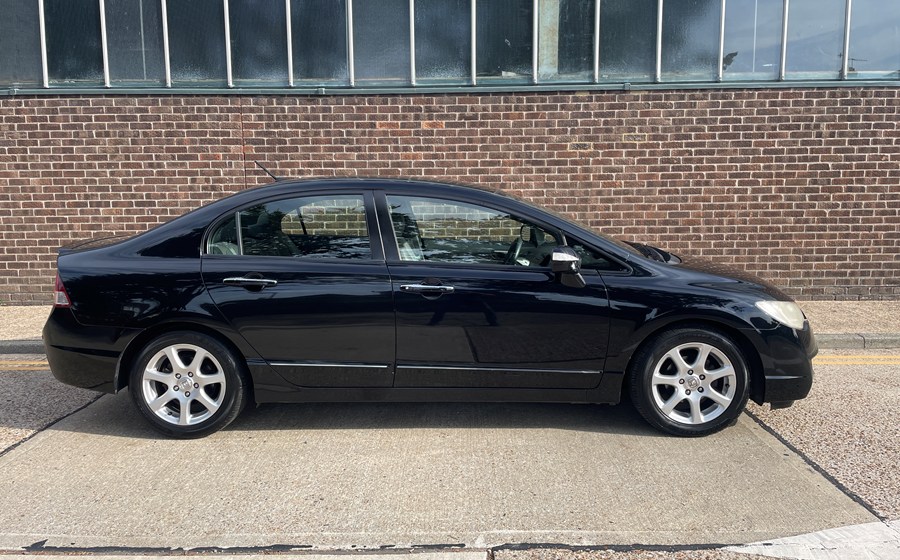 Honda Civic 1.4 Hybrid Automatic