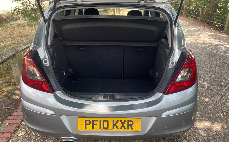 Vauxhall Corsa 1.4 SXi