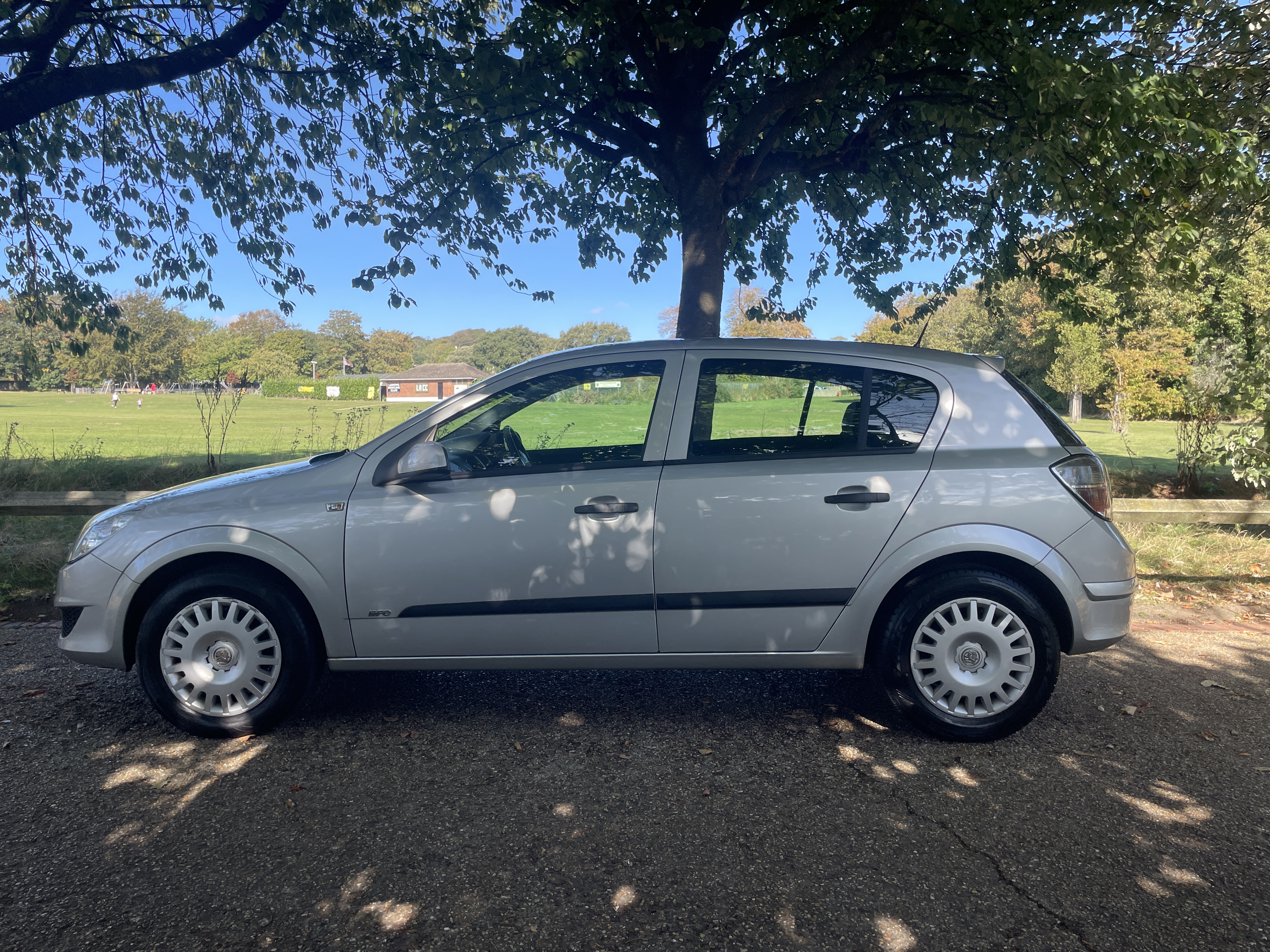 Vauxhall Astra 1.8 AUTOMATIC