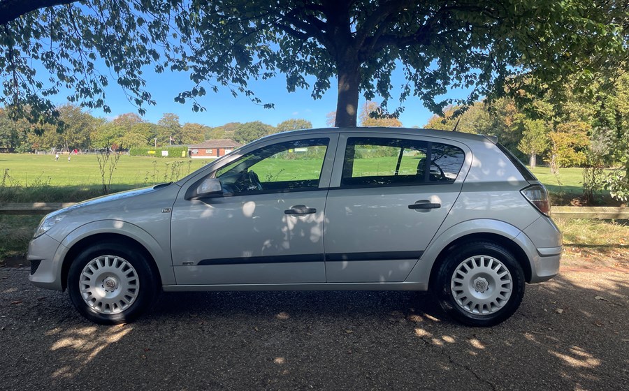 Vauxhall Astra 1.8 AUTOMATIC