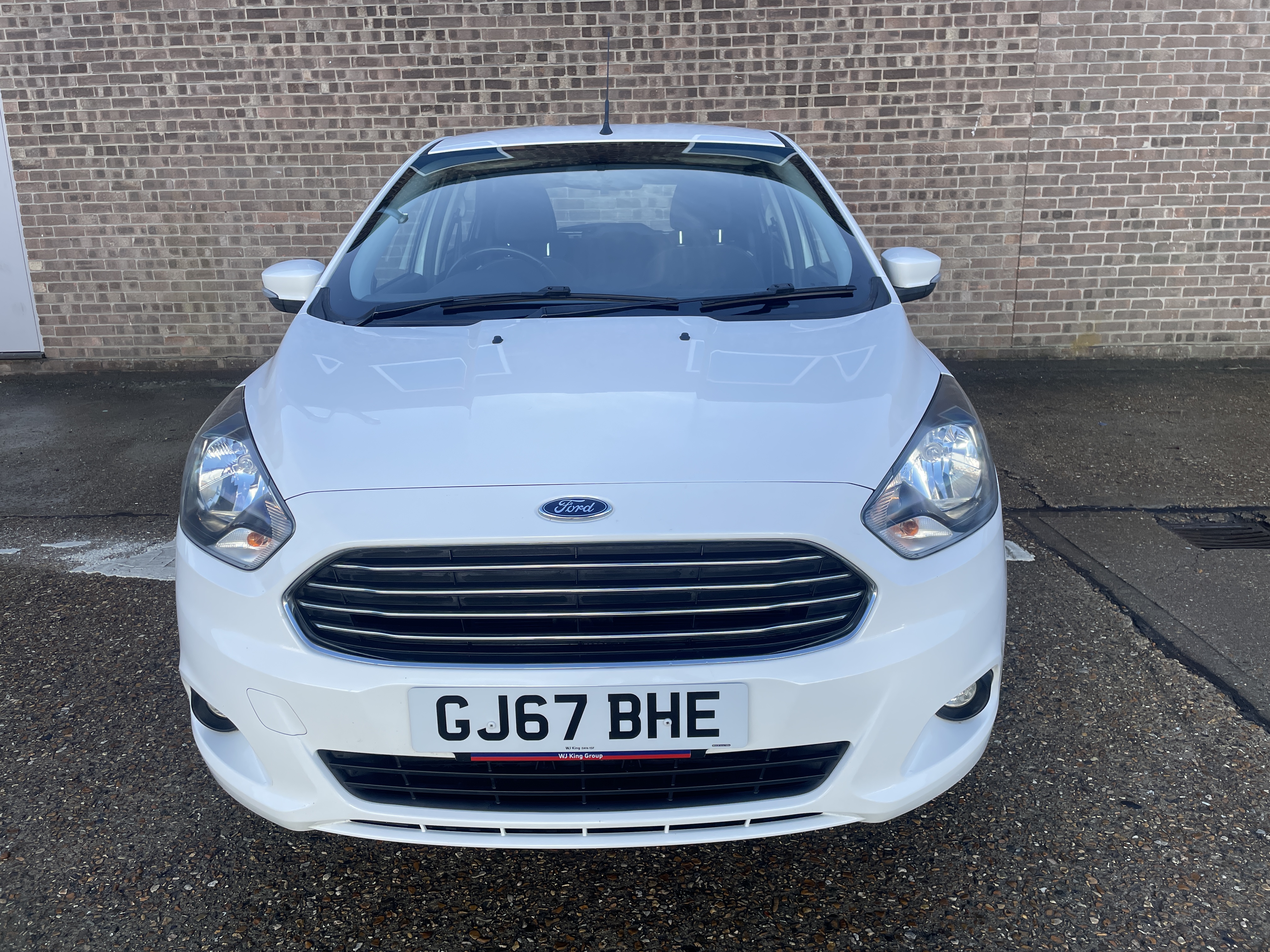 Ford Ka+ 1.2 Zetec