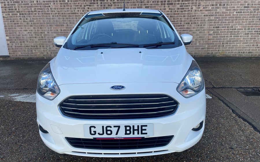 Ford Ka+ 1.2 Zetec