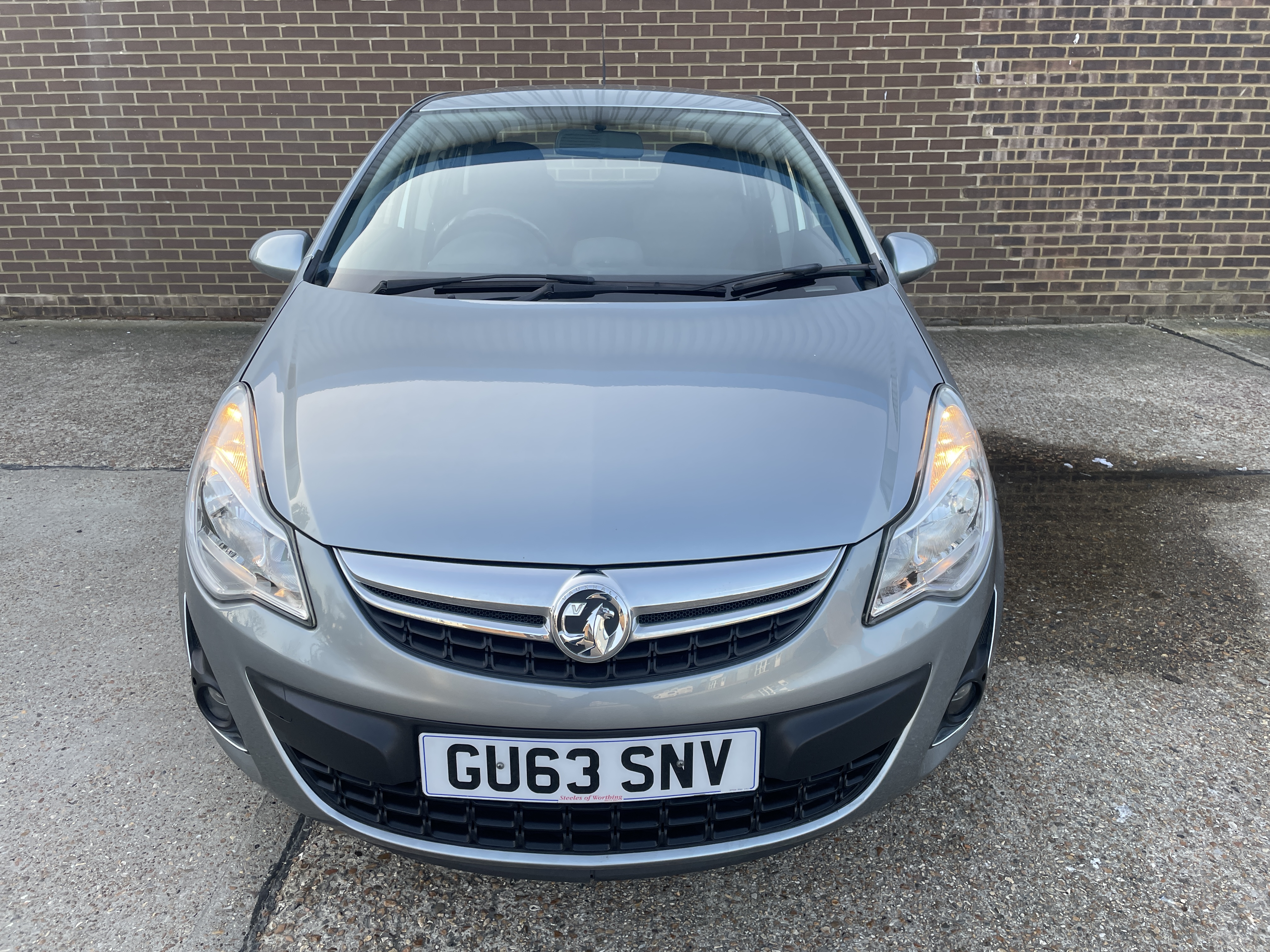 Vauxhall Corsa 1.2 Energy