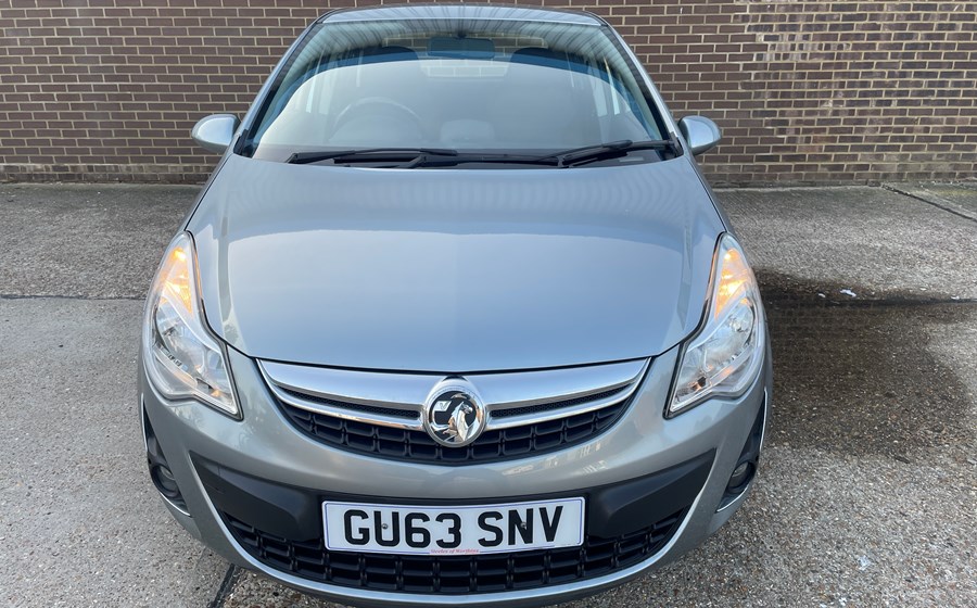 Vauxhall Corsa 1.2 Energy