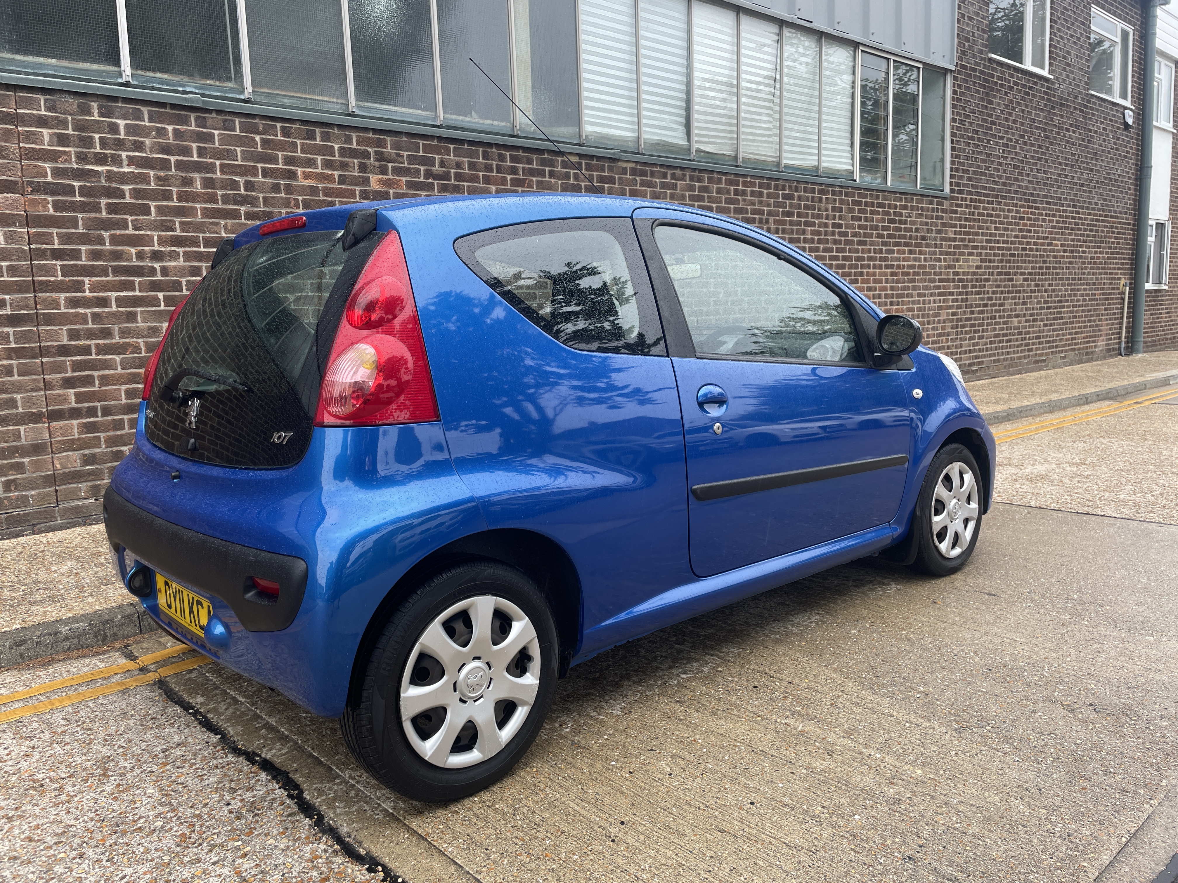 Peugeot 107 Urban