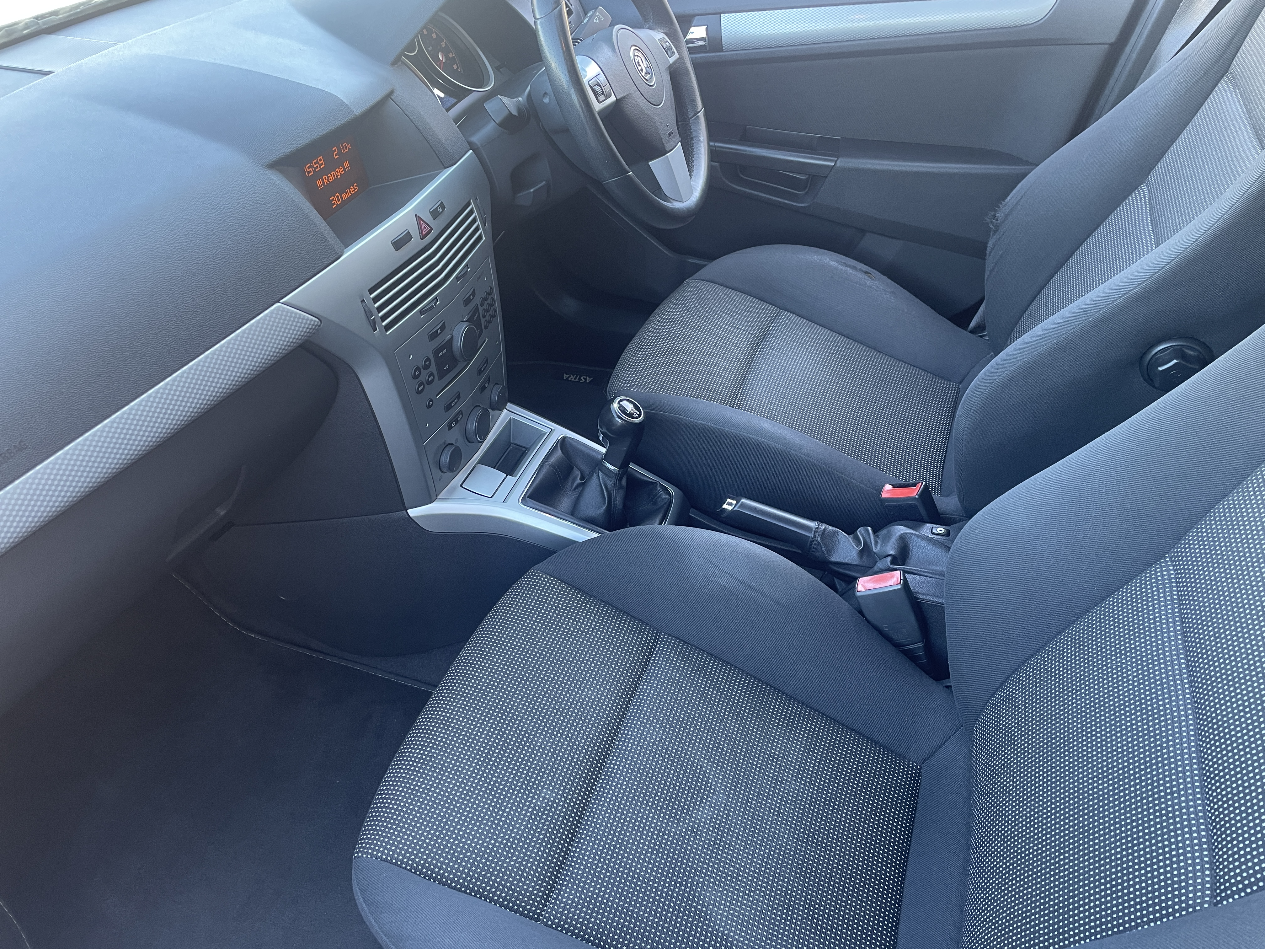 Vauxhall Astra 1.6 SXi