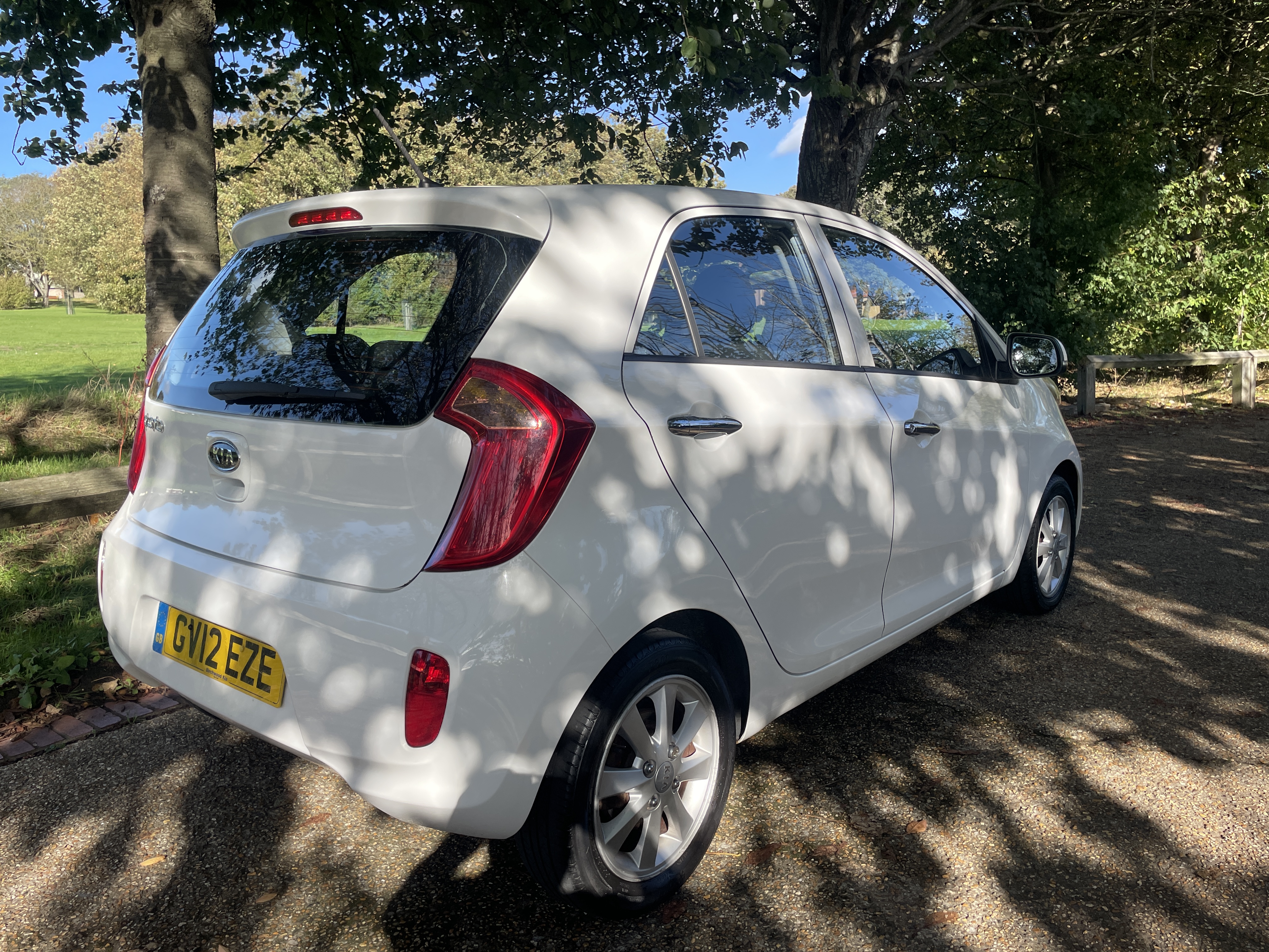 Kia Picanto 1.2 AUTOMATIC