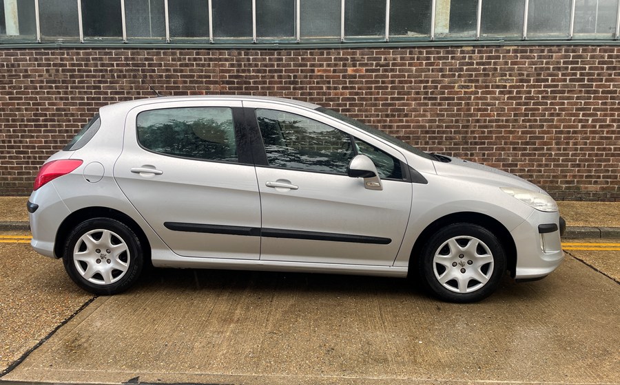 Peugeot 308 1.6 HDi Diesel AUTOMATIC