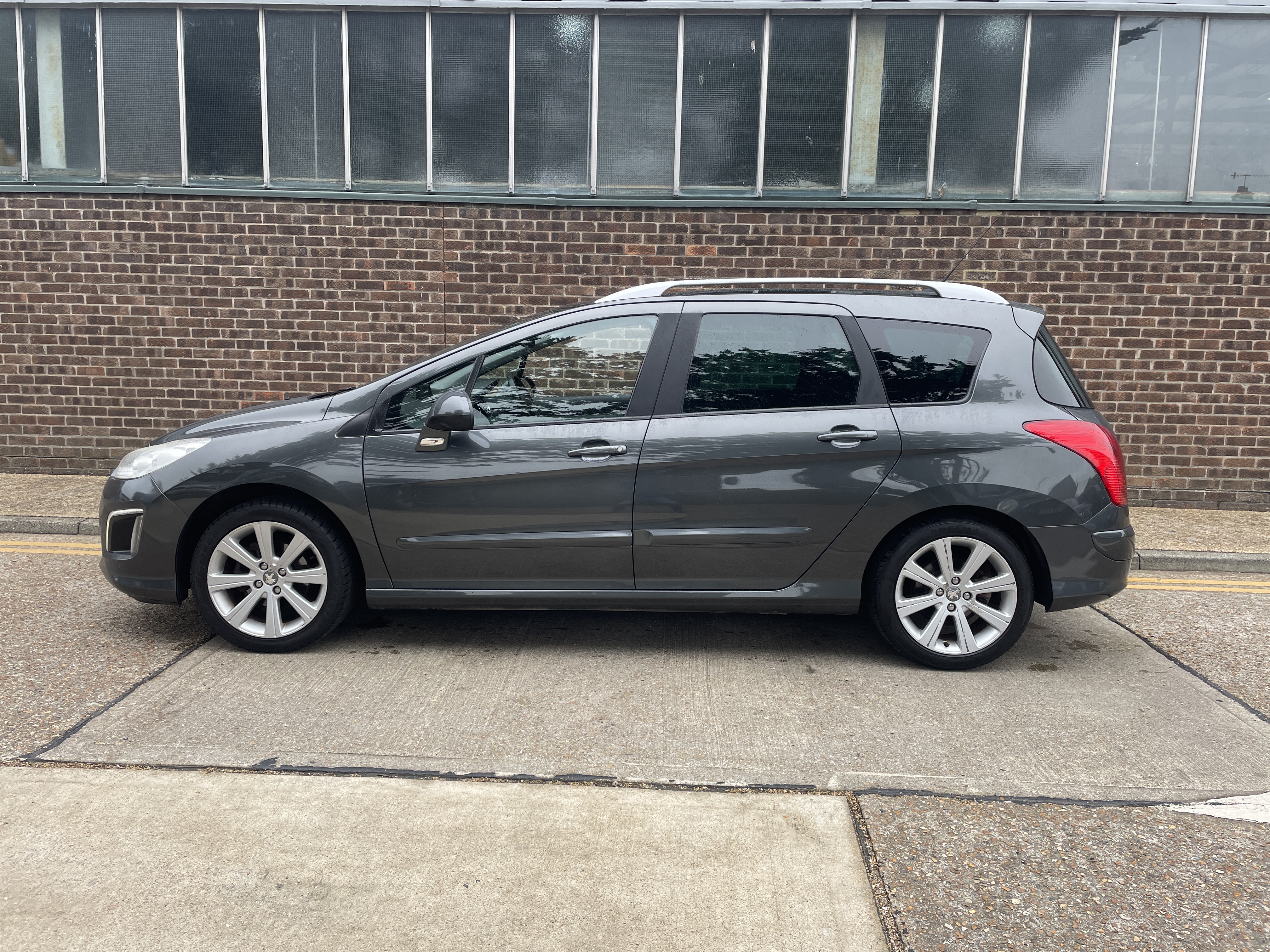 Peugeot 308 1.6 Active Nav