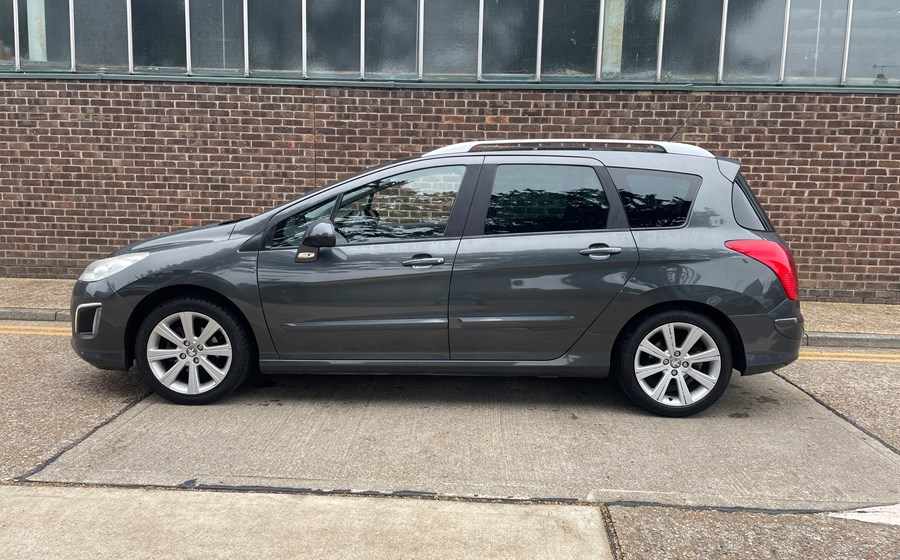 Peugeot 308 1.6 Active Nav