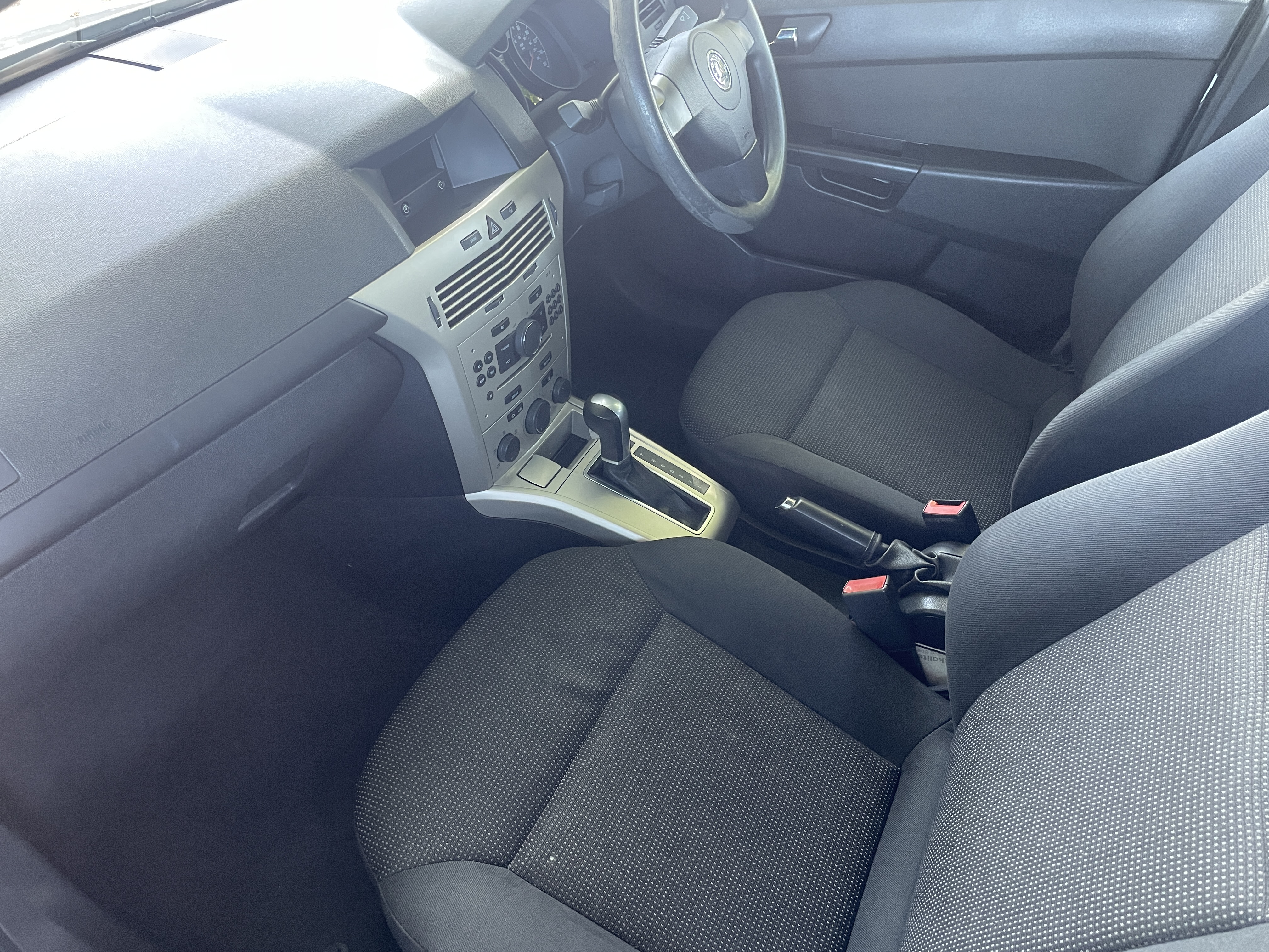 Vauxhall Astra 1.8 AUTOMATIC