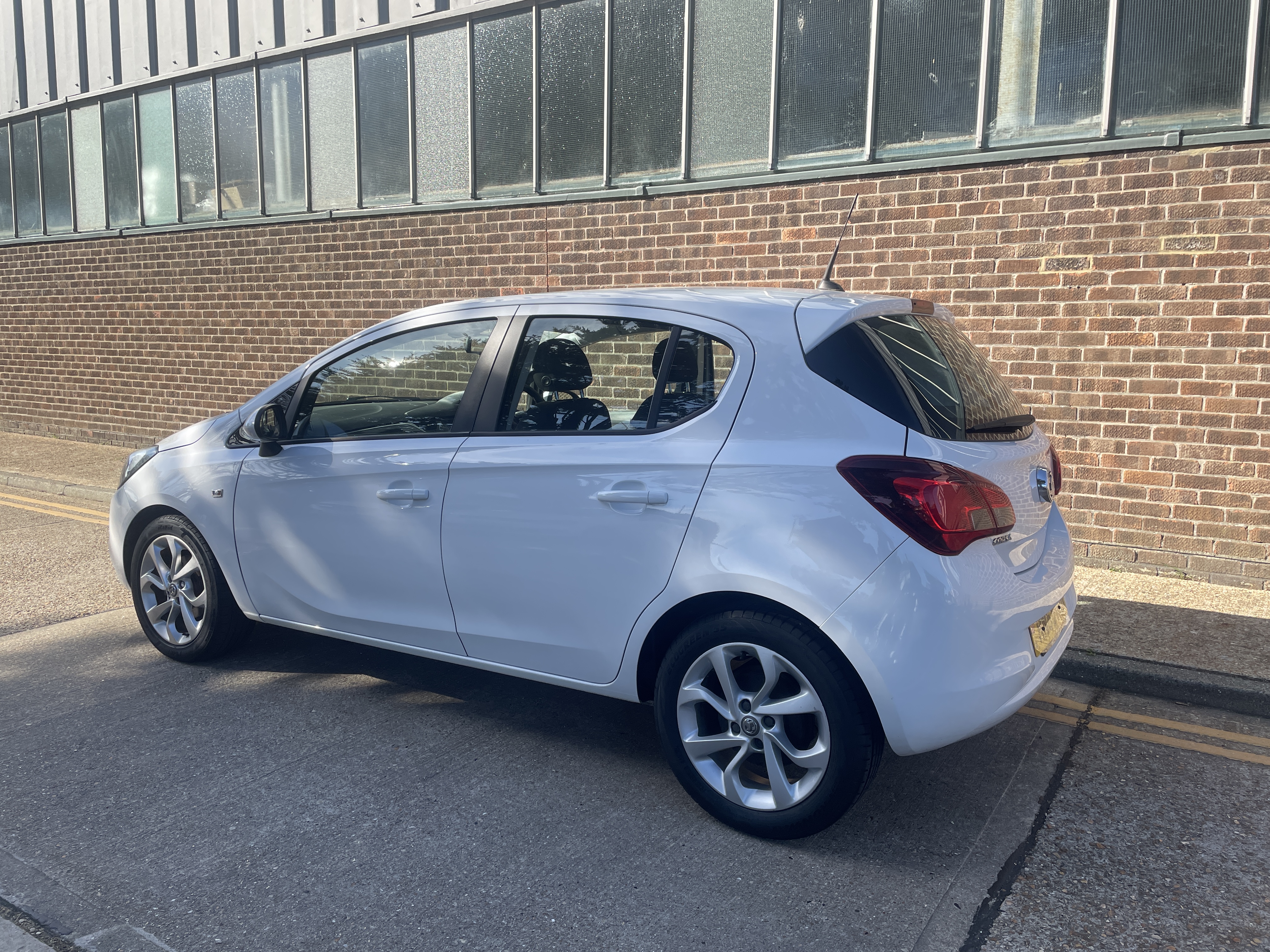 Vauxhall Corsa 1.2 Excite (1)