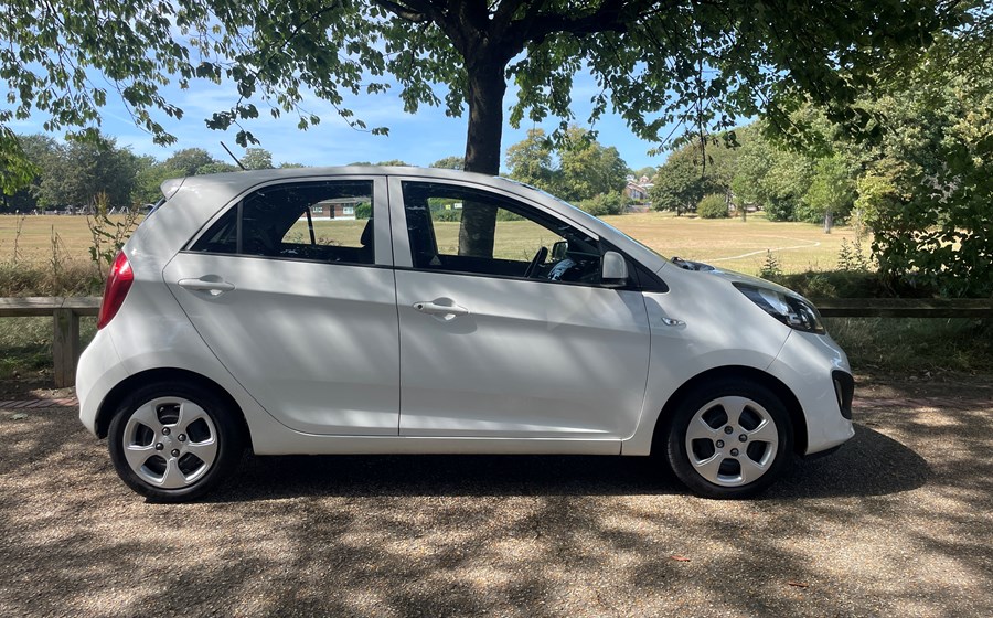 Kia Picanto 1.0 Air