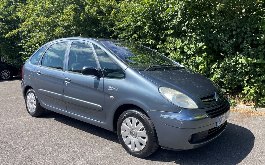 Citroen Xsara Picasso 1.6 VTX