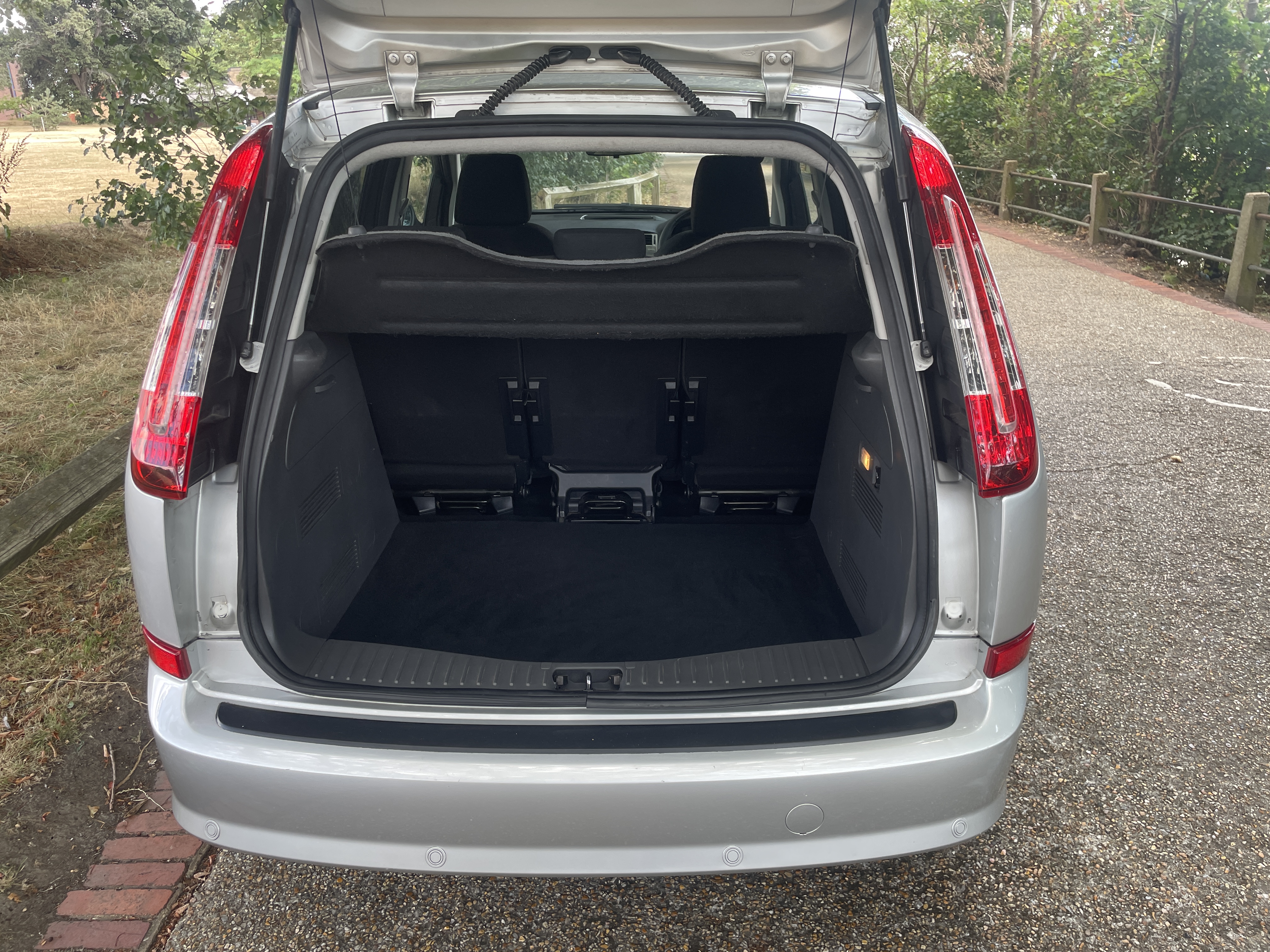 Ford C-Max Zetec 1.8 TDCi Diesel