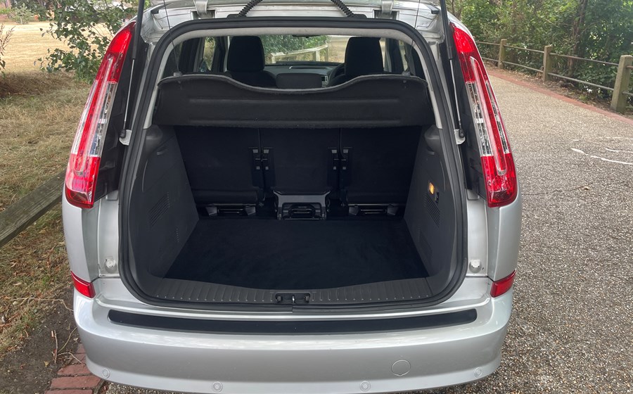 Ford C-Max Zetec 1.8 TDCi Diesel