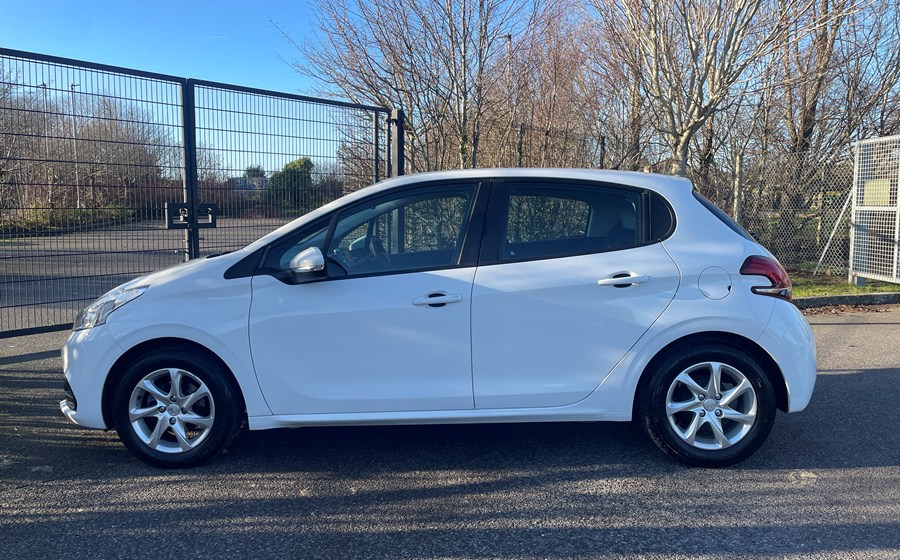Peugeot 208 Active 1.0