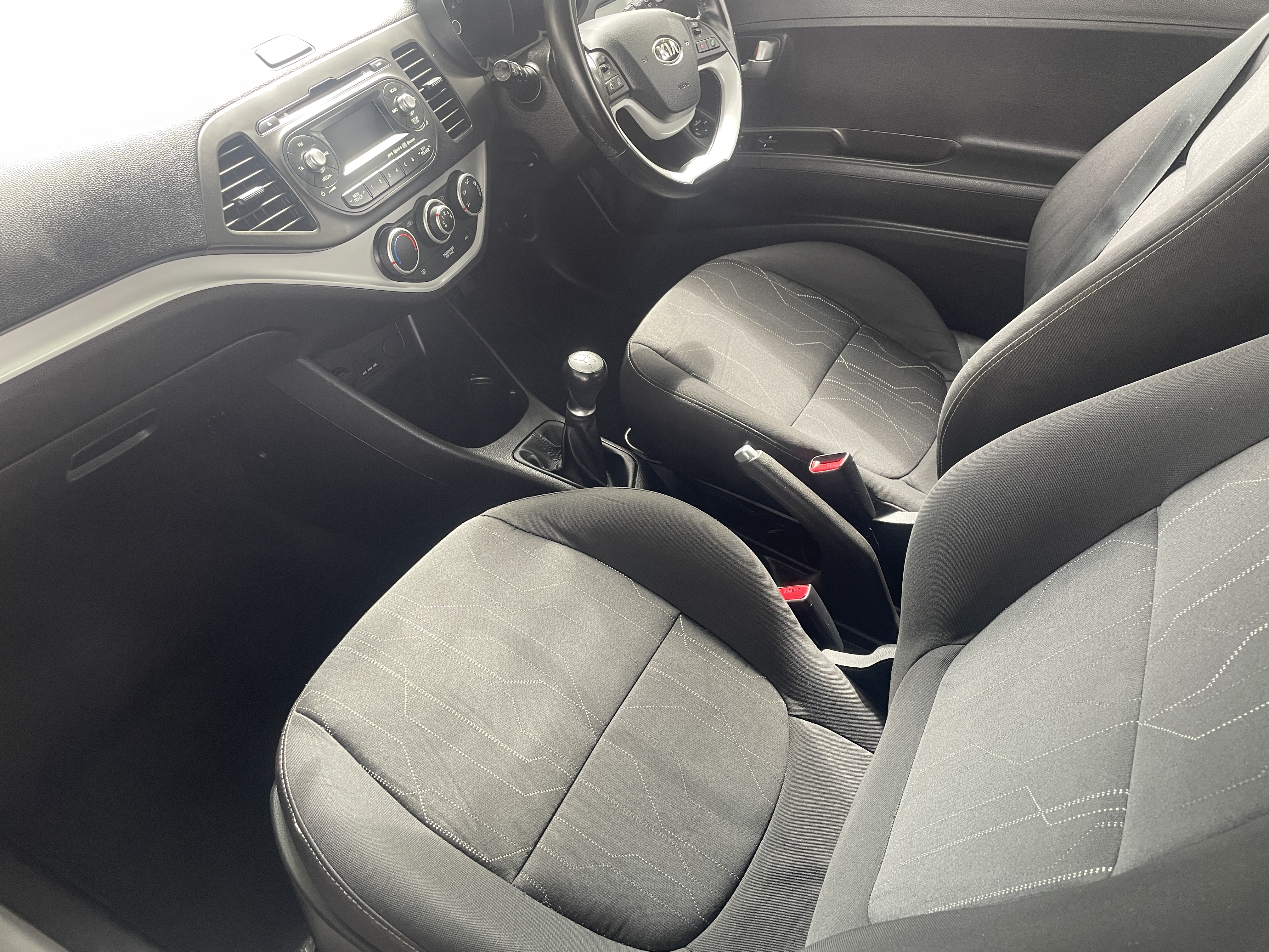 Kia Picanto 1.0 City