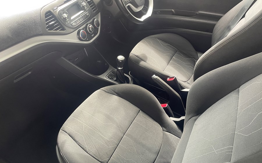 Kia Picanto 1.0 City