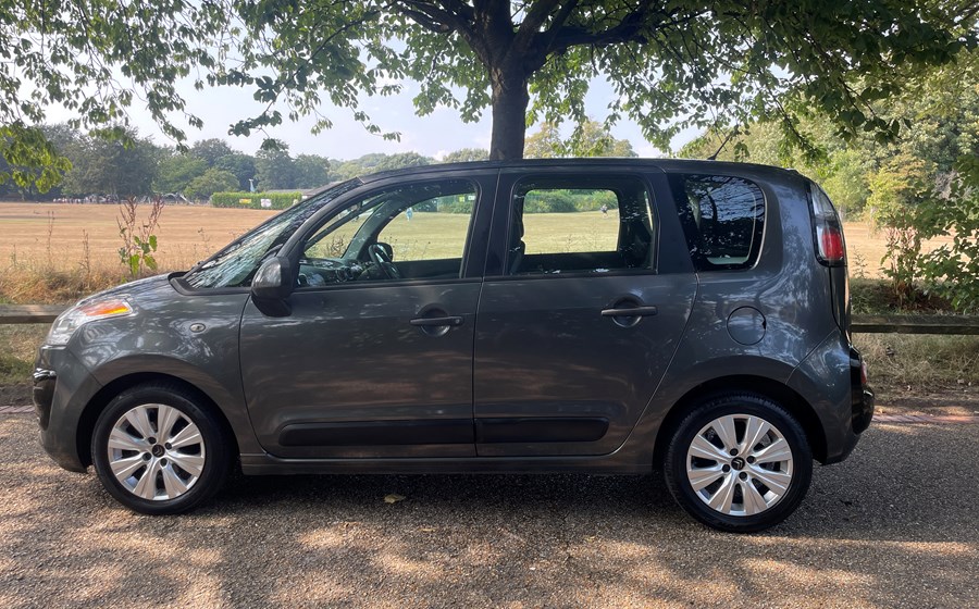 Citroen C3 Picasso VTR+ 1.6 HDi Diesel