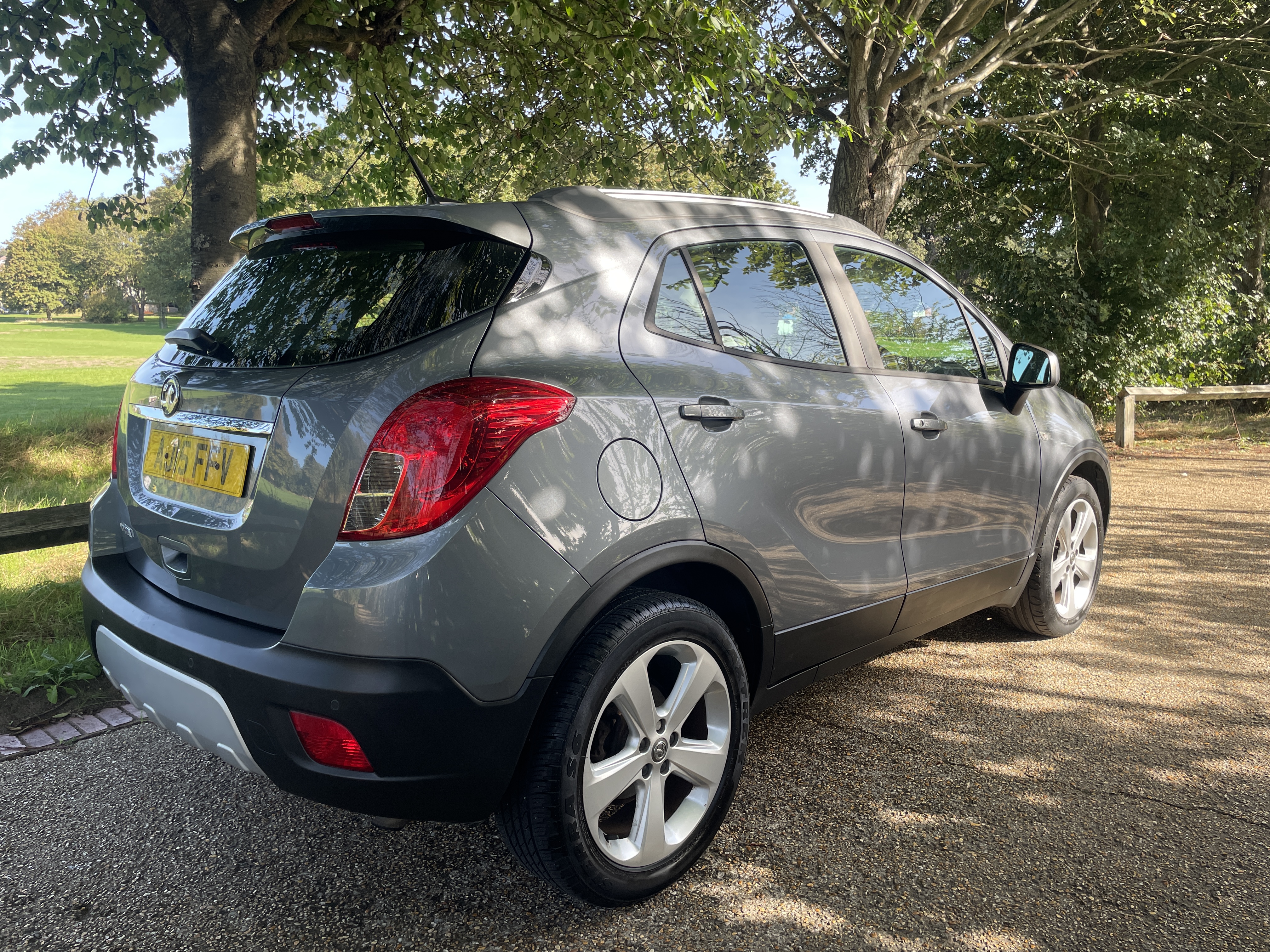 Vauxhall Mokka 1.6 EX