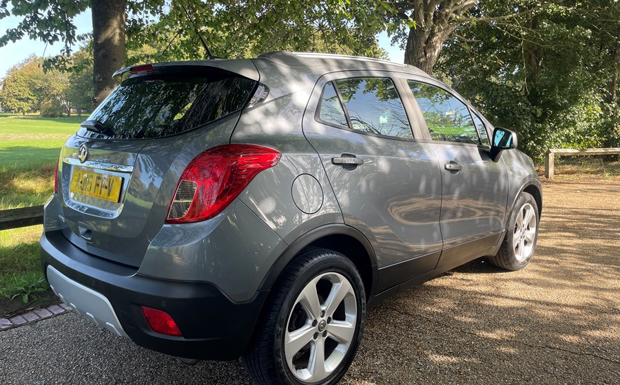 Vauxhall Mokka 1.6 EX