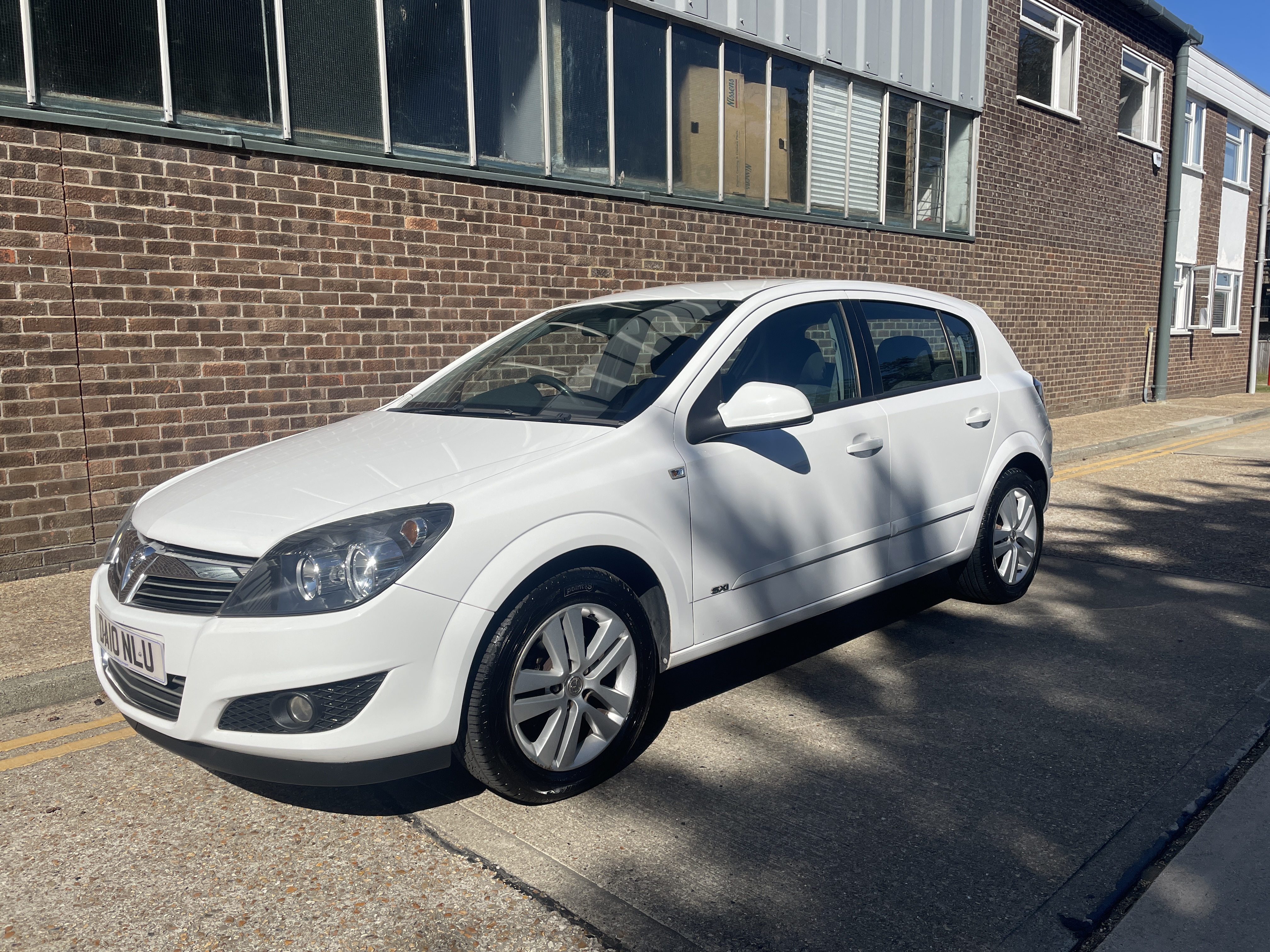 Vauxhall Astra 1.6 SXi