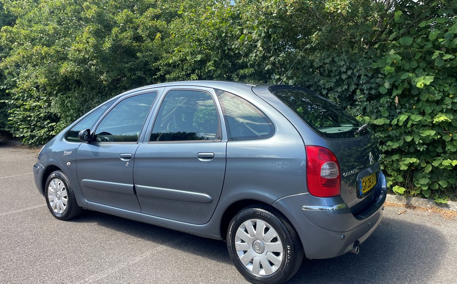 Citroen Xsara Picasso 1.6 VTX