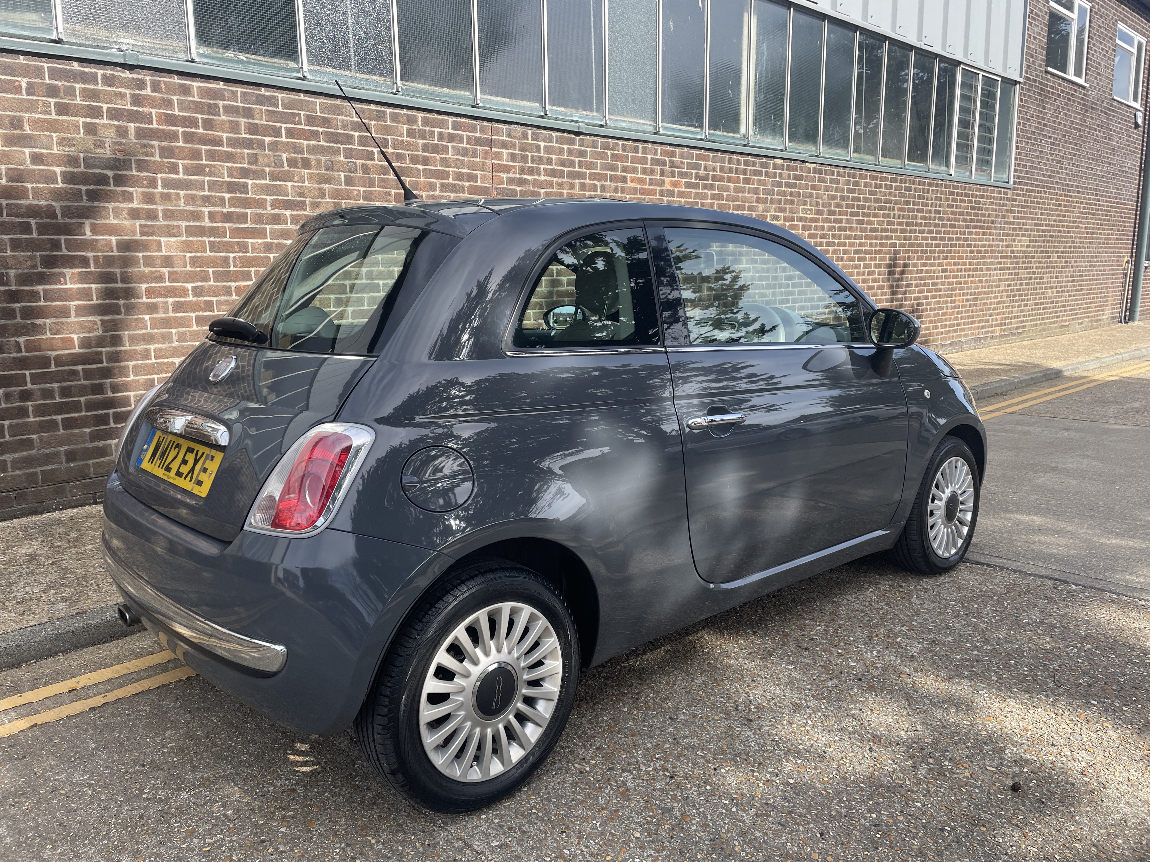 Fiat 500 1.2 Lounge