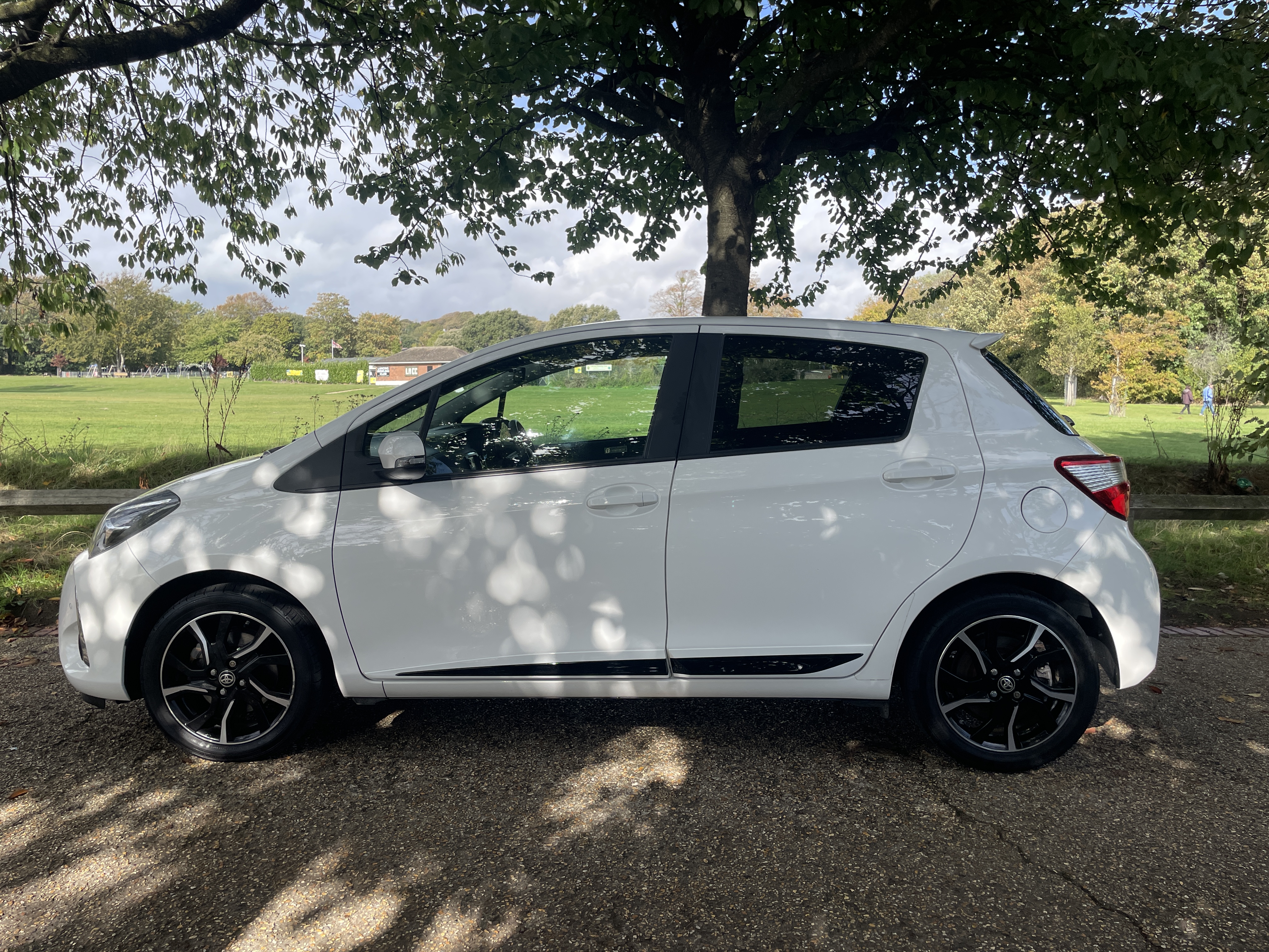 Toyota Yaris 1.5 VVT-i Design