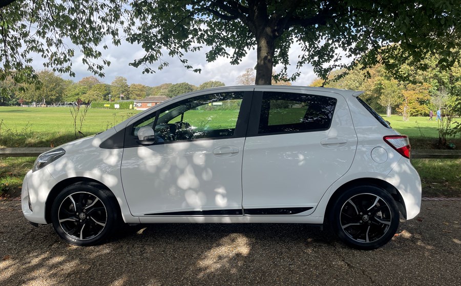 Toyota Yaris 1.5 VVT-i Design