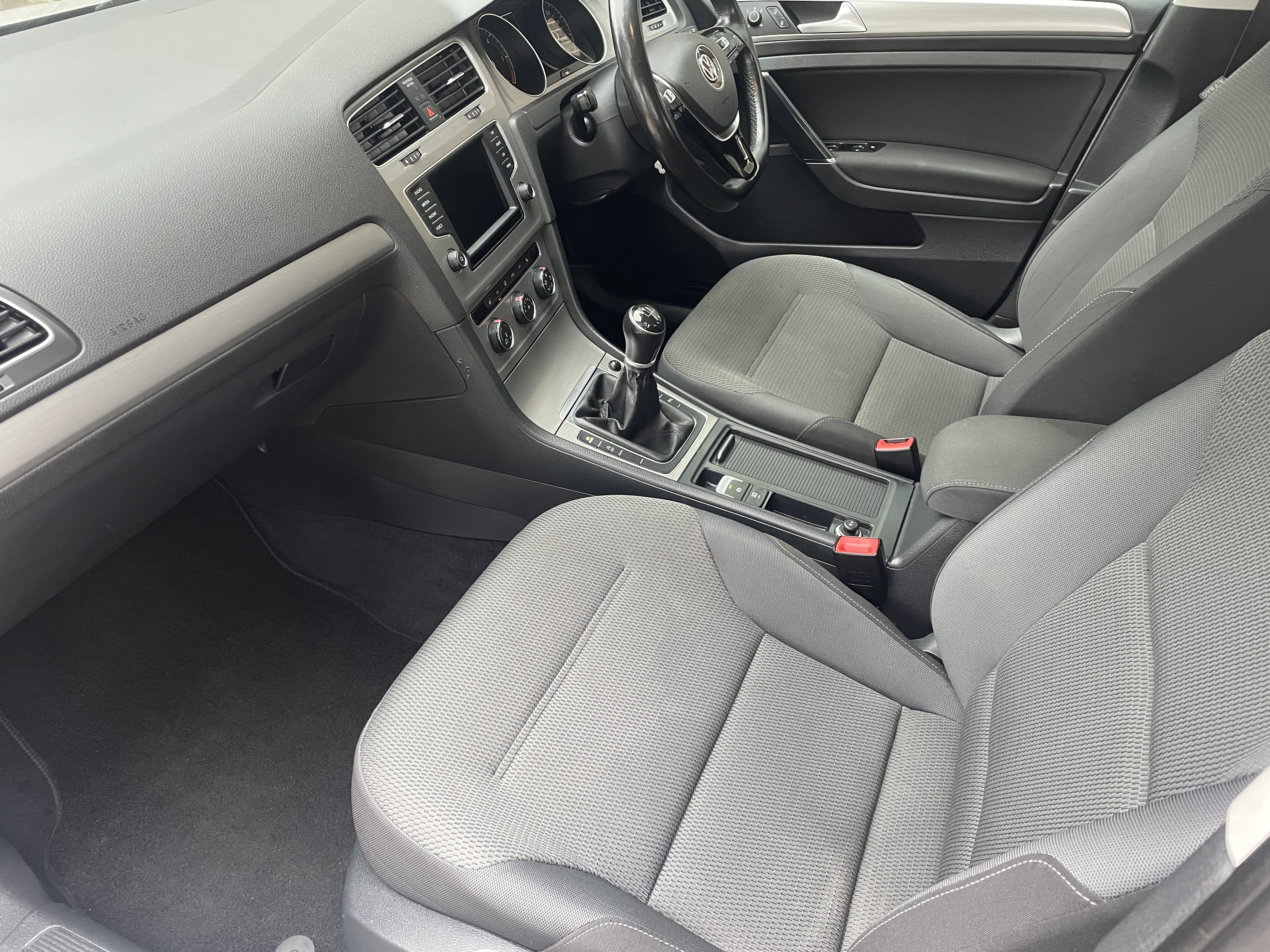 VW Golf Match Edition 1.6 TDi