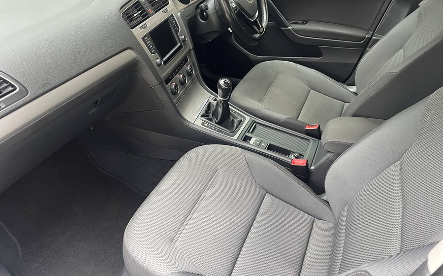 VW Golf Match Edition 1.6 TDi