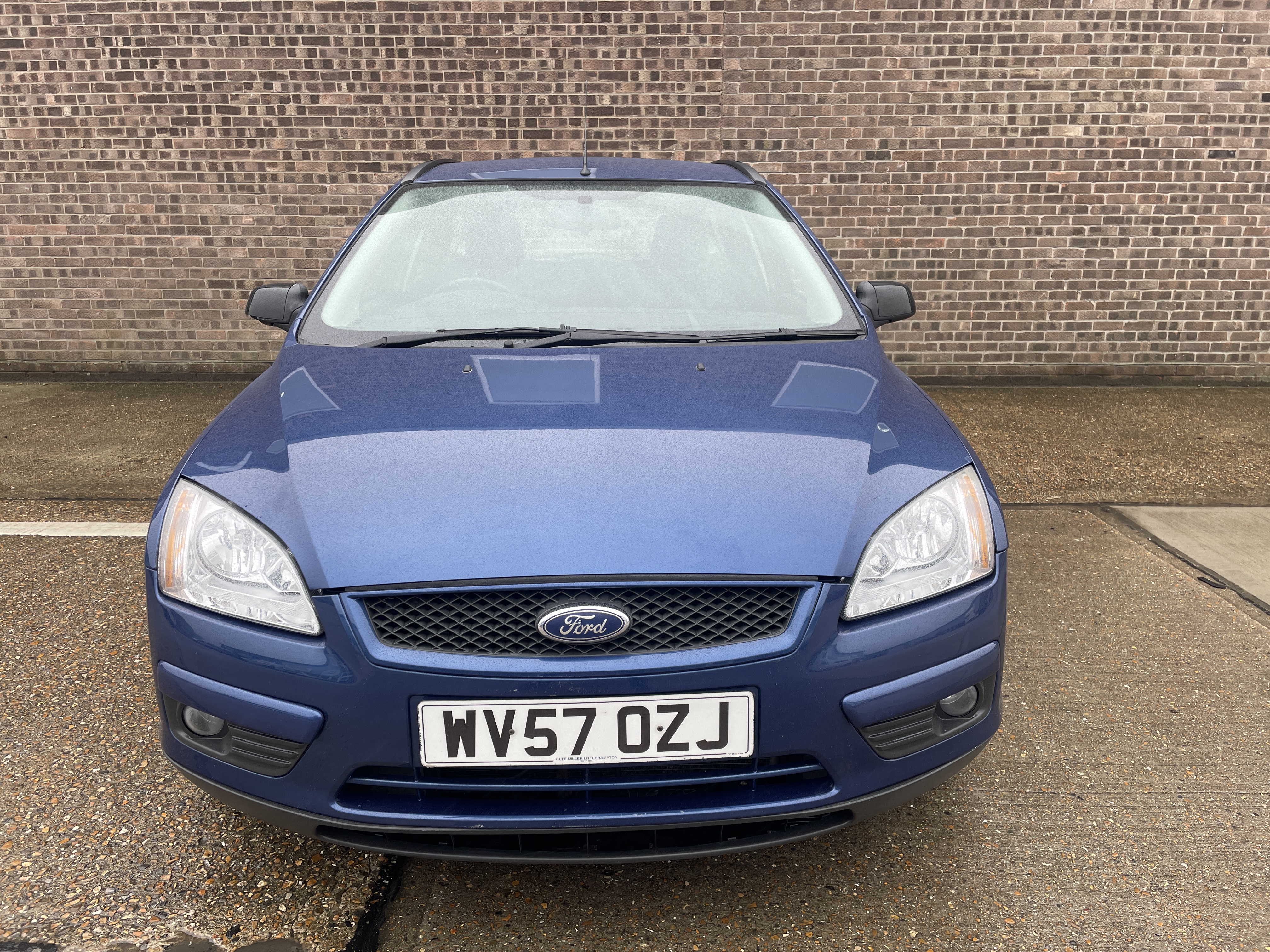 Ford Focus Style 1.6 AUTOMATIC Estate