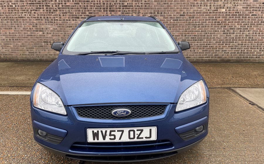 Ford Focus Style 1.6 AUTOMATIC Estate