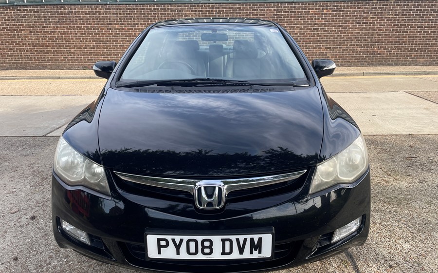 Honda Civic 1.4 Hybrid Automatic