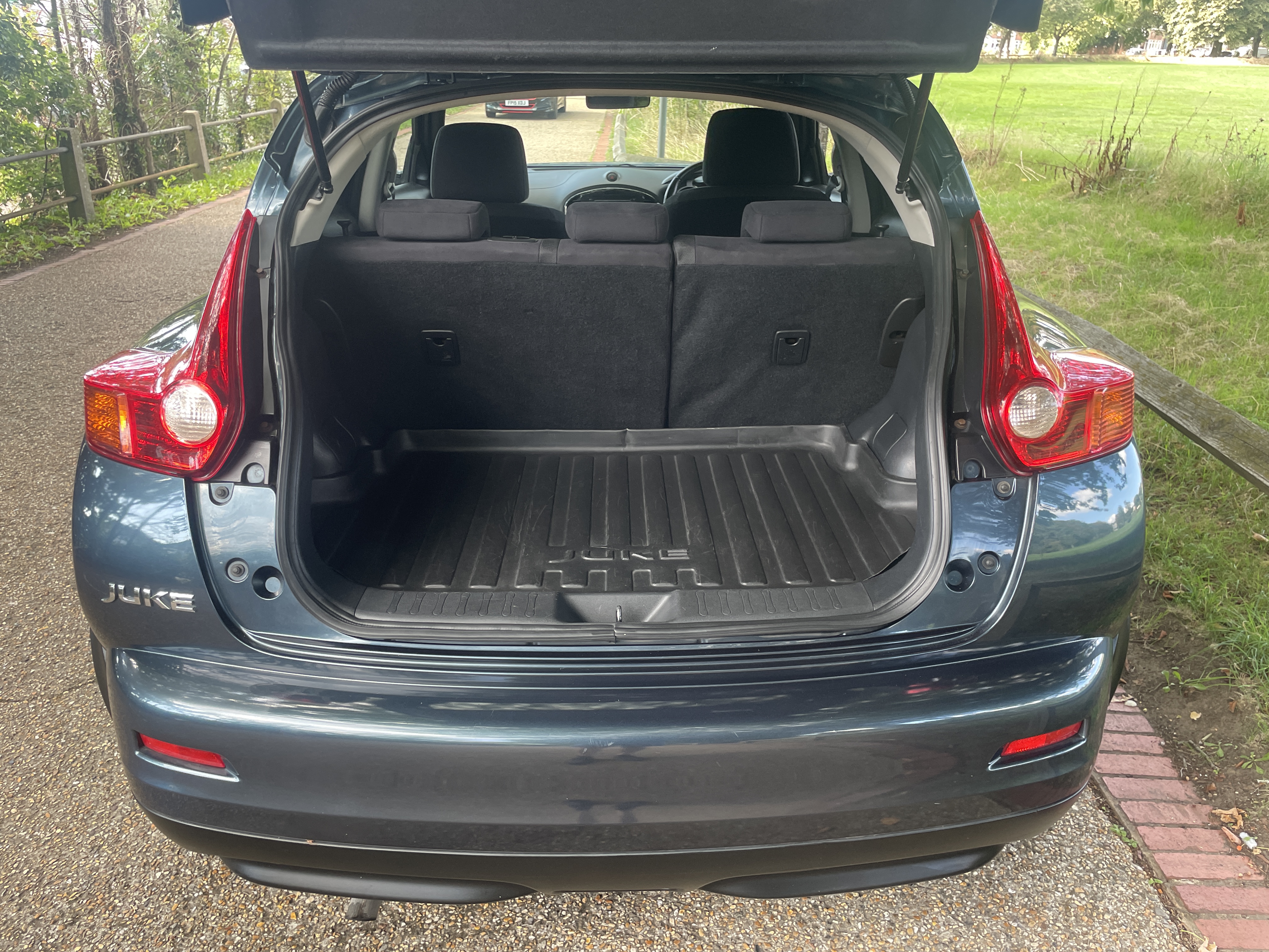Nissan Juke 1.6 Acenta Premium AUTOMATIC