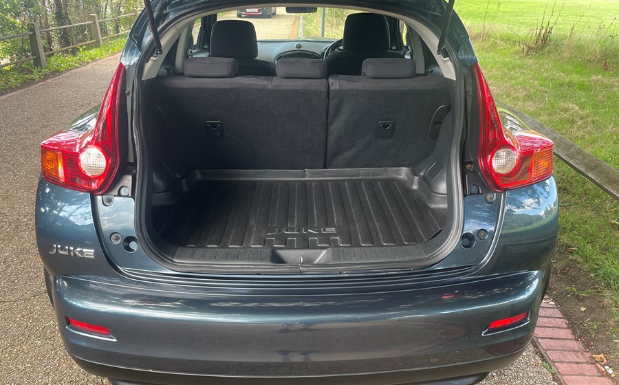 Nissan Juke 1.6 Acenta Premium AUTOMATIC