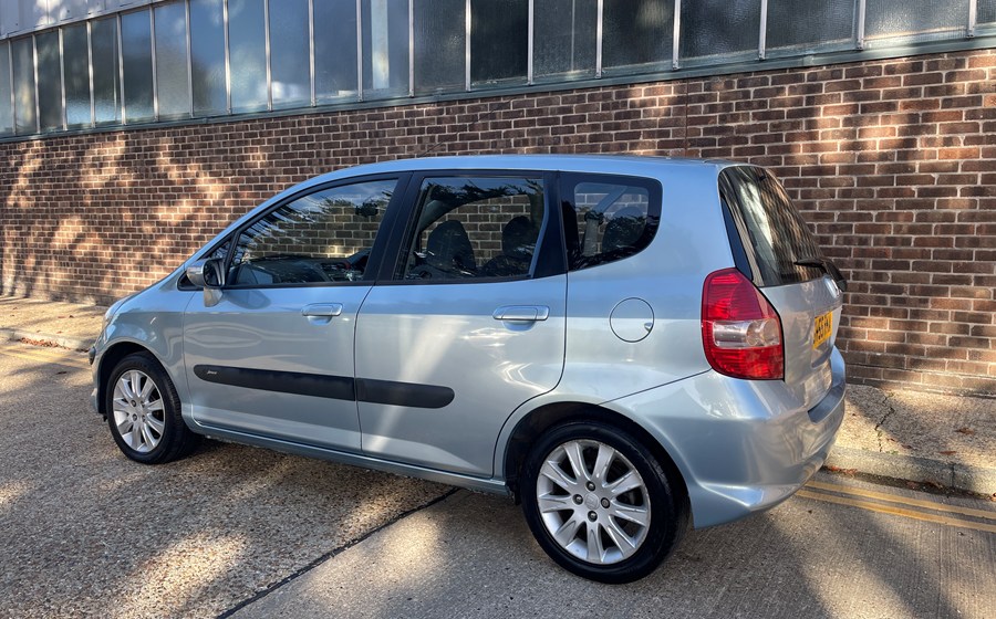 Honda Jazz 1.4 AUTOMATIC